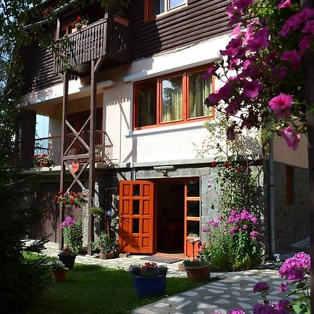 Casa Camelia Hotel Sovata Exterior foto