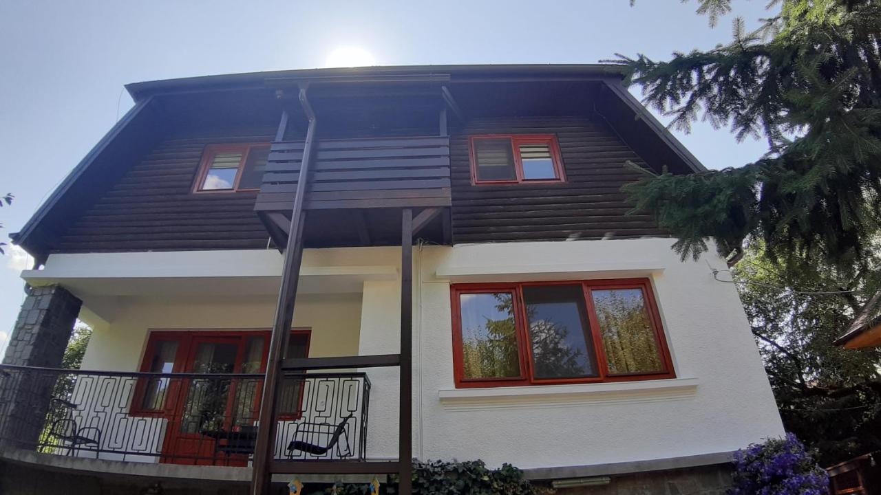 Casa Camelia Hotel Sovata Exterior foto
